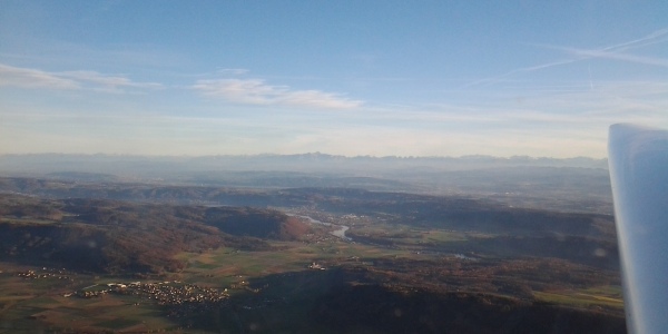Flugbetrieb 2015