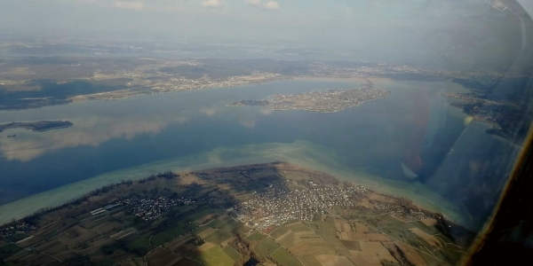 Fluggastfotos ASK21 und DuoDiscus