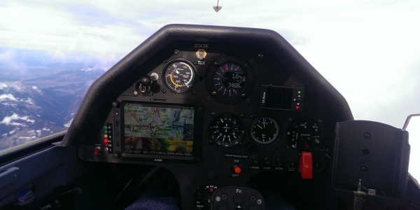 Föhnflug 15.02.2014
