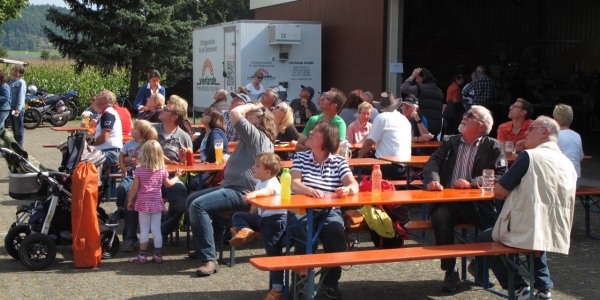 Internationales Flugplatzfest 2013