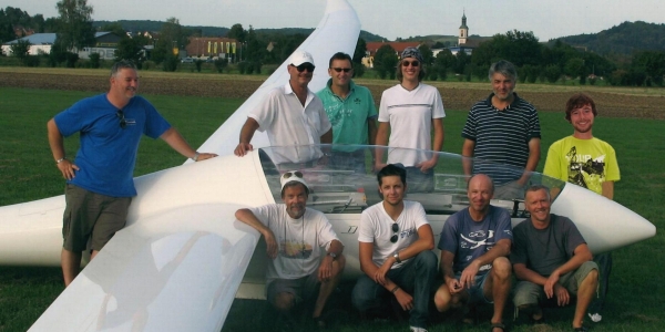 OLC-Party Hilzingen