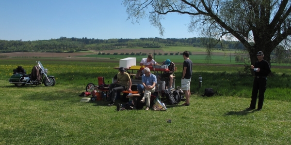 Osterfluglager 2014