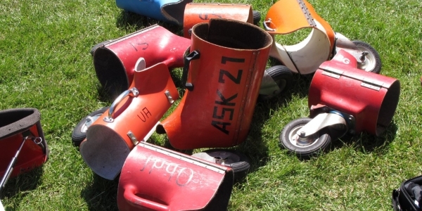 Pfingstfluglager 2011
