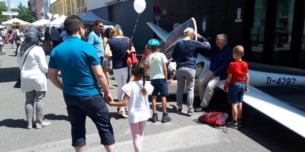 Stadtfest Singen 2018