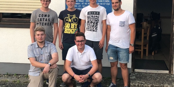 Unsere Jugend