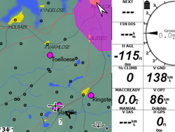Ipaq Navigation