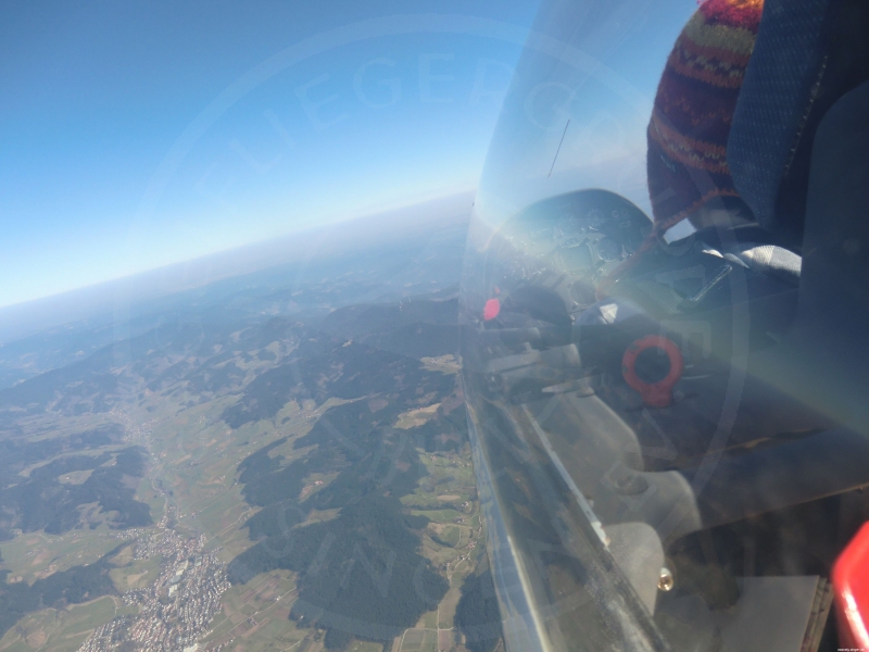 Wellenflug 02.03.2011