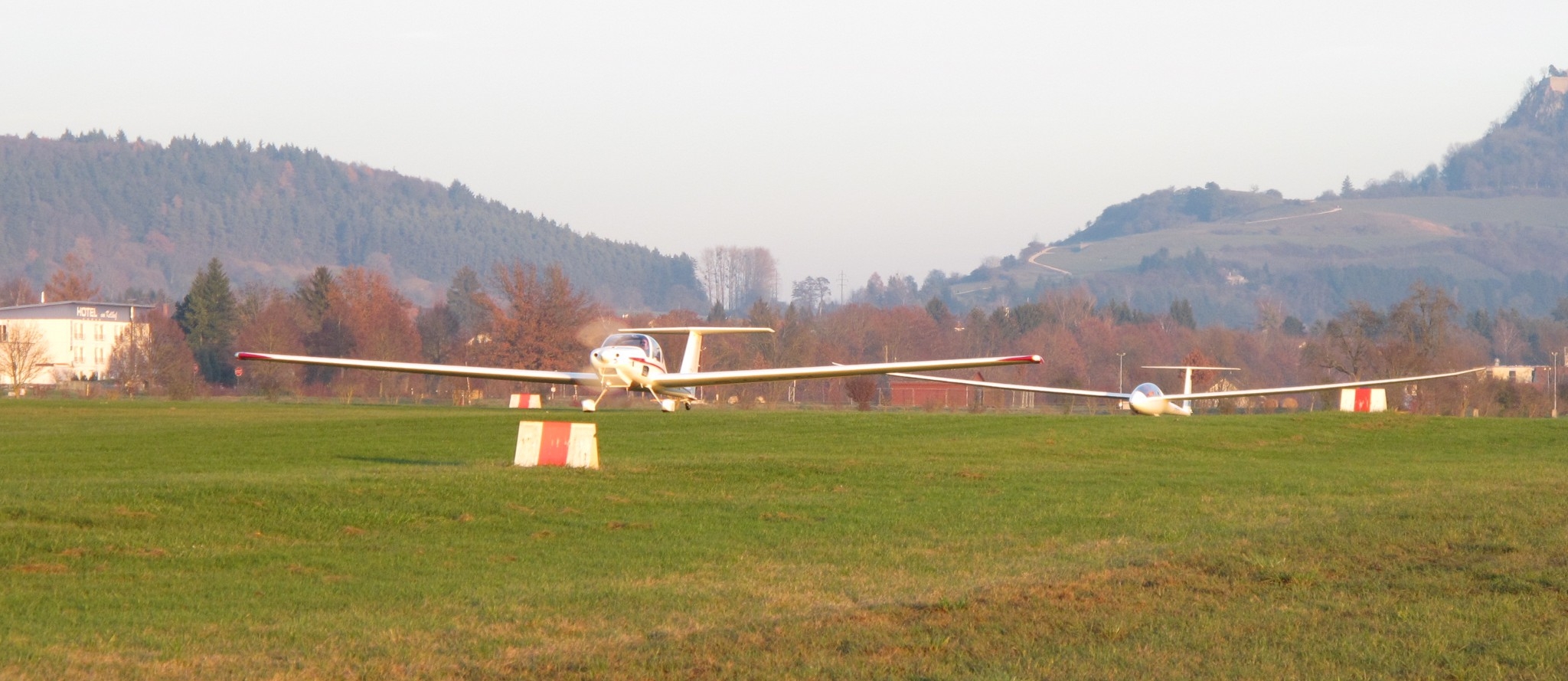 1. DUO Schlepp