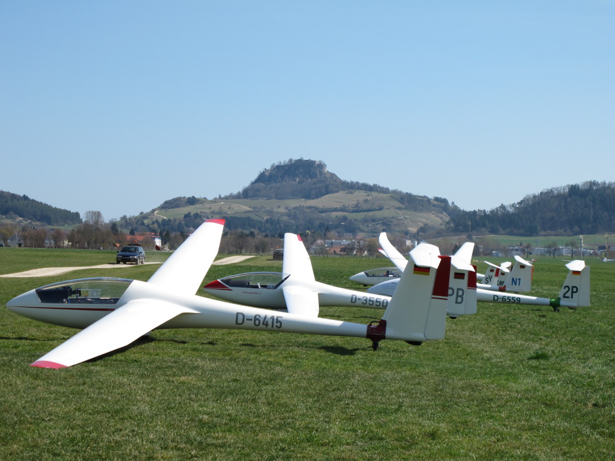 Fliegen – Fliegen – Fliegen
