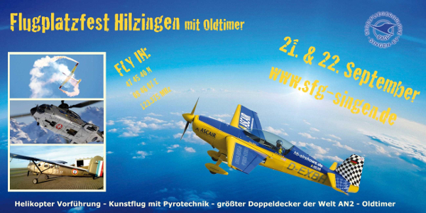 Flugplatzfest