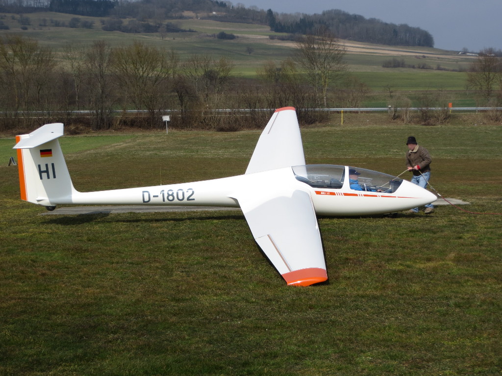 Osterfluglager