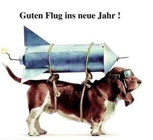 Neujahrsgrüße