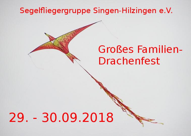 Drachenfest 2018