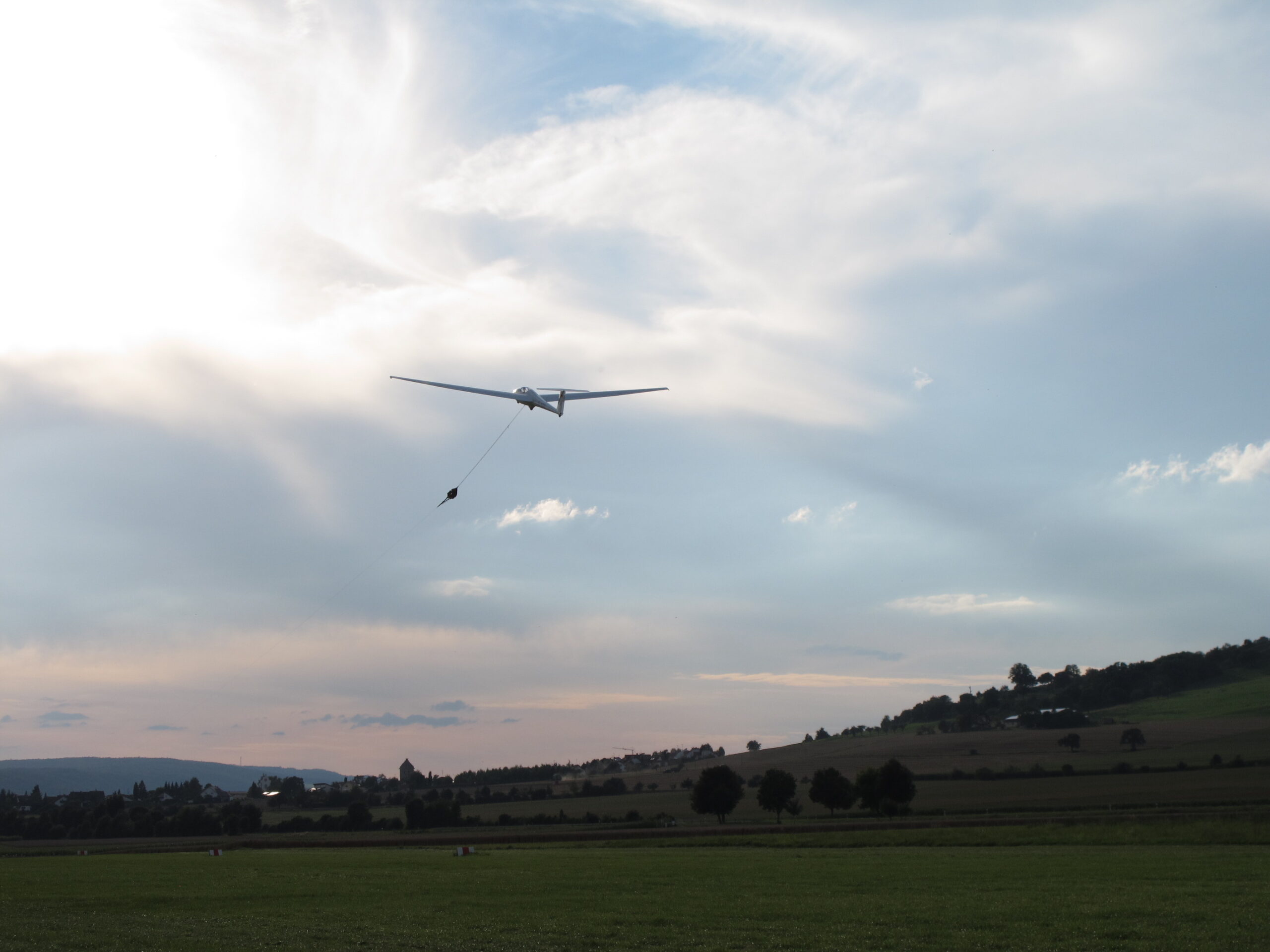Ankündigung Osterfluglager