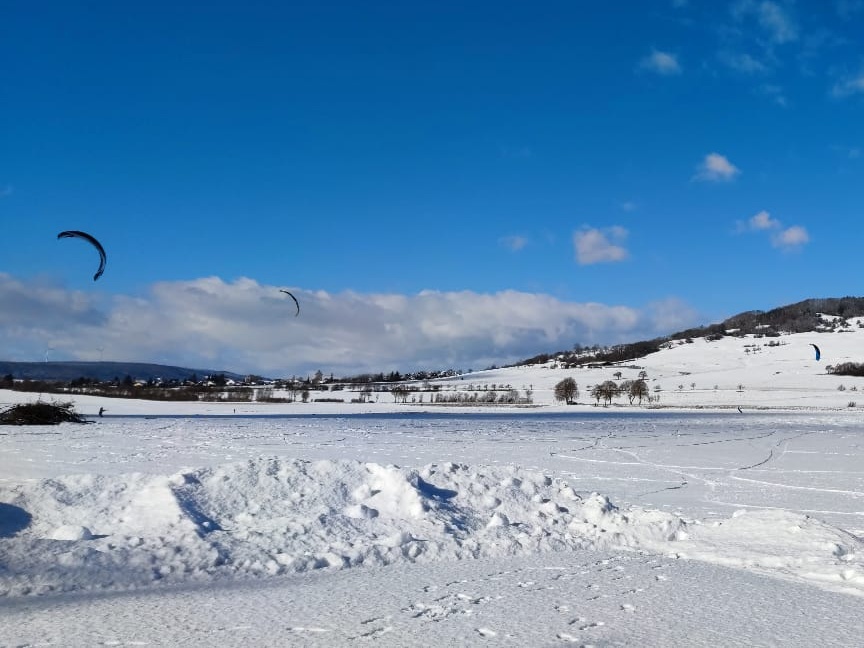 Kiteplatz statt Flugplatz?