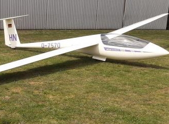 Neuer Vereinsflieger