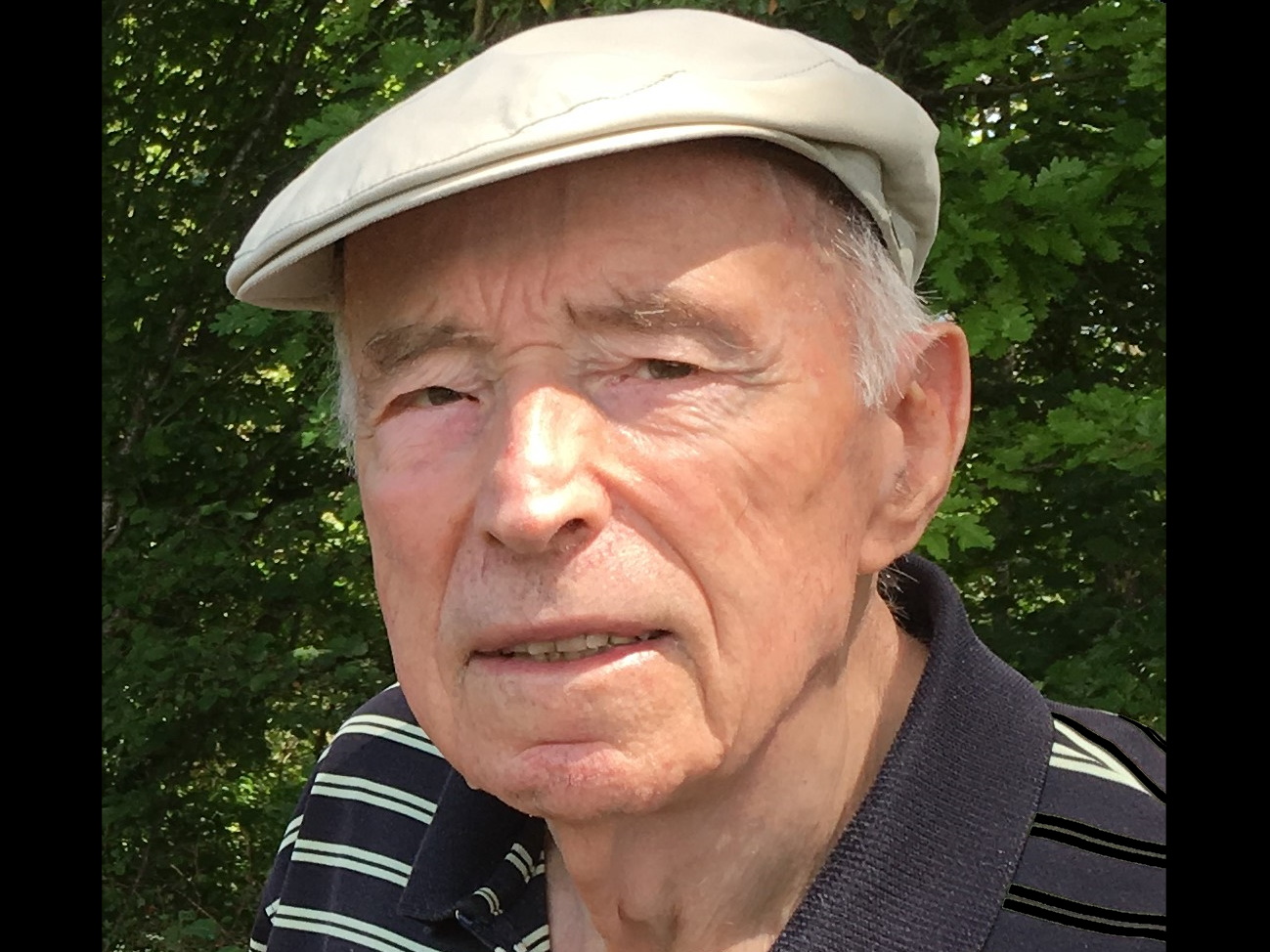 Trauer um Ewald Reichardt