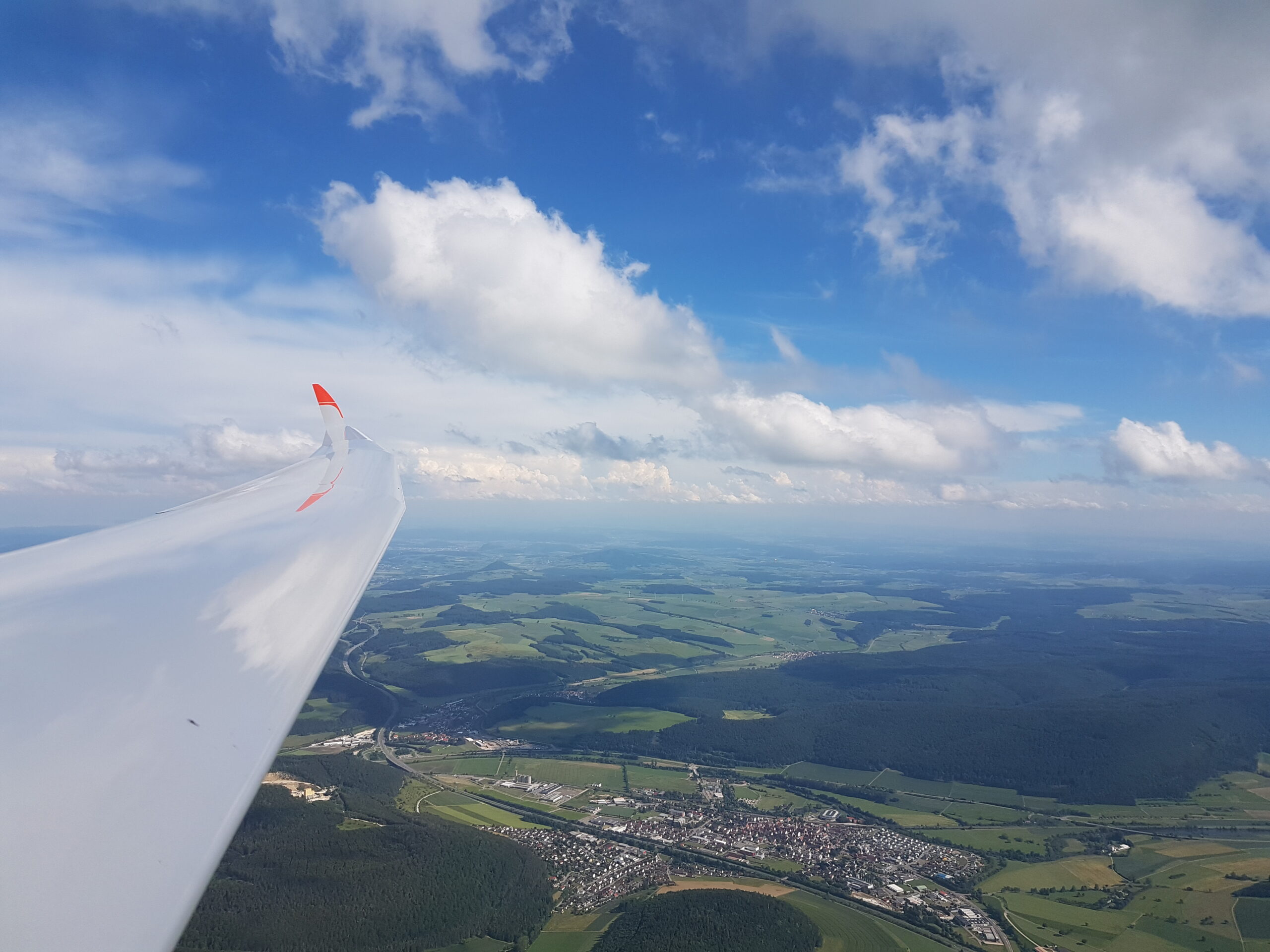 Sommer-Fluglager