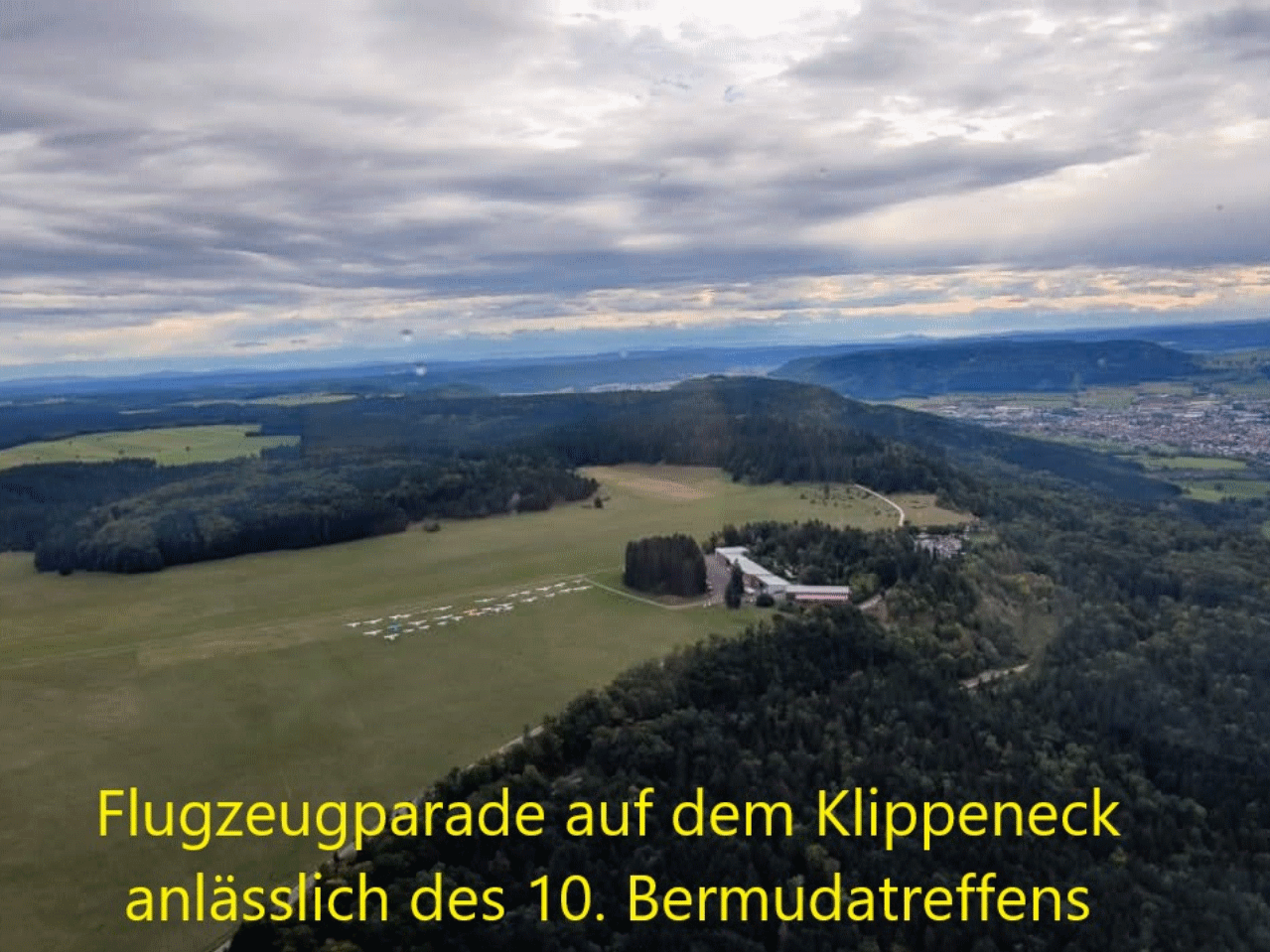 10. jährliches Bermudatreffen