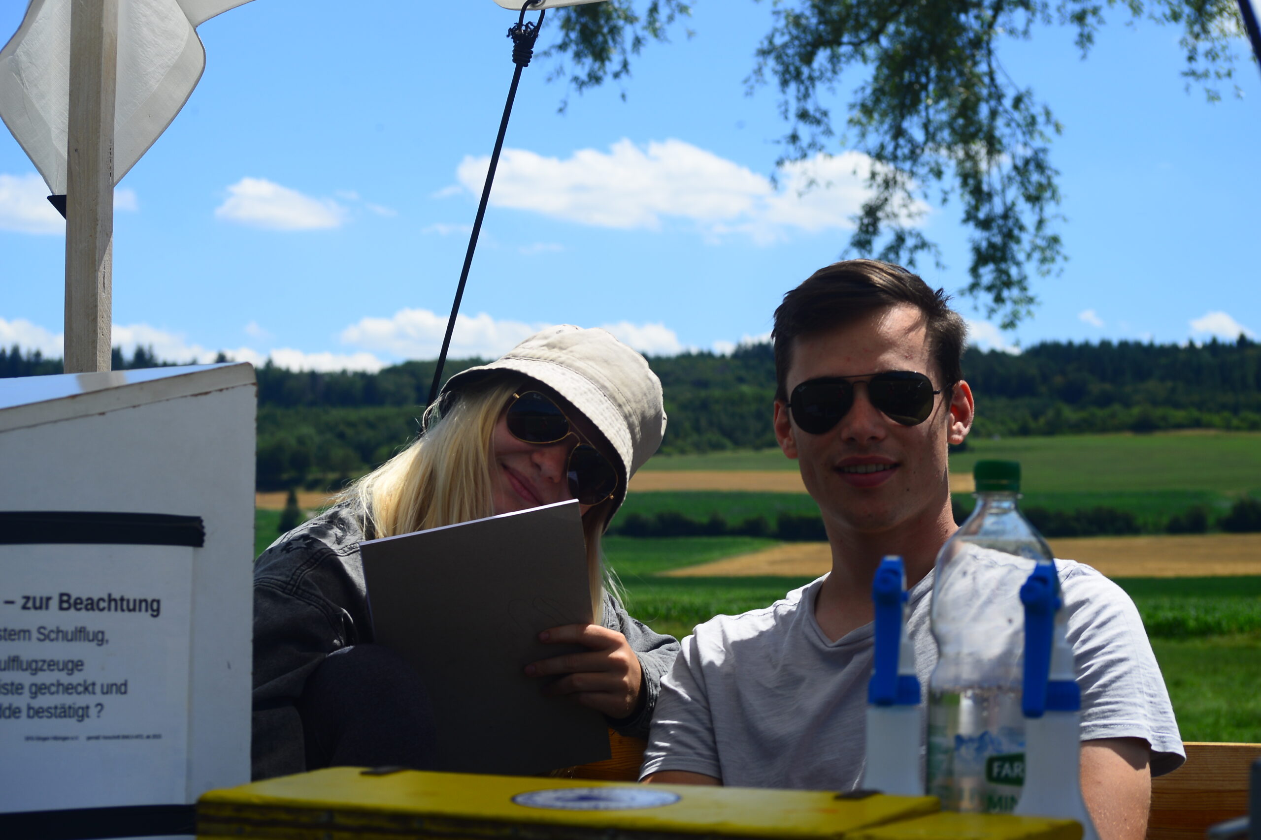 PilotIn werden…