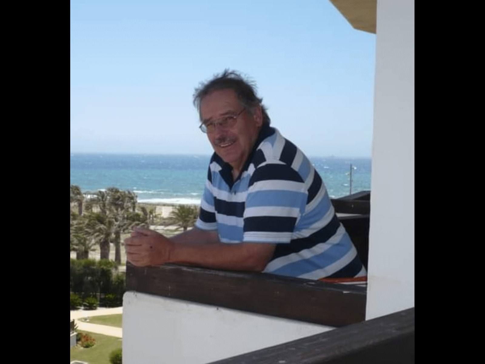 Nachruf für Helmut Köcher