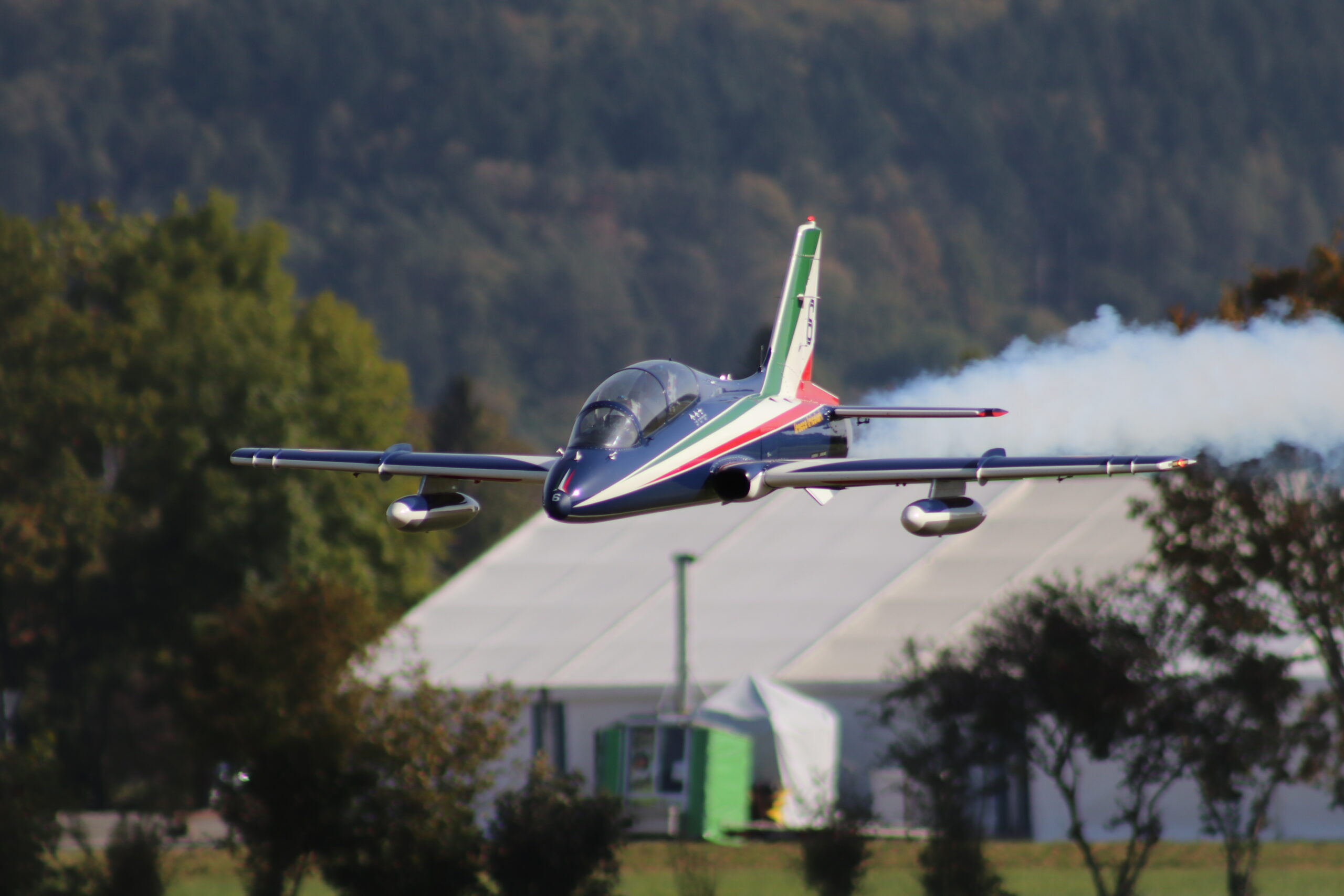 Modellflugfest am 05. und 06. Oktober!