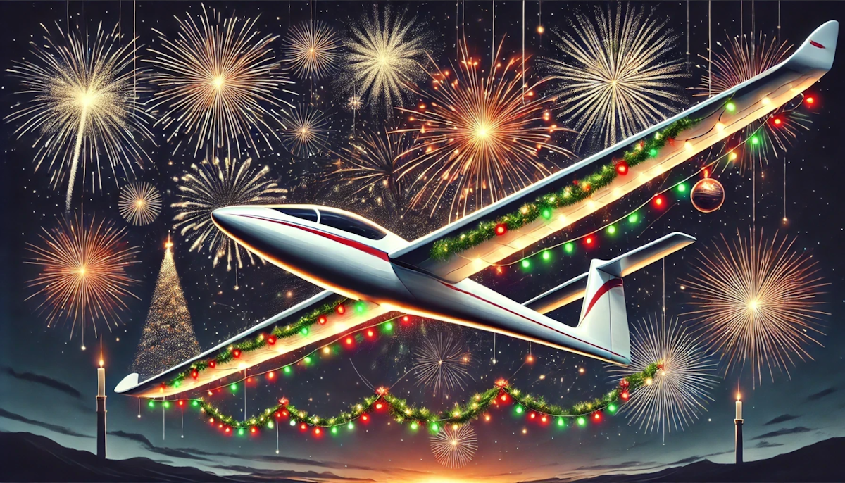 Silvestergrüße