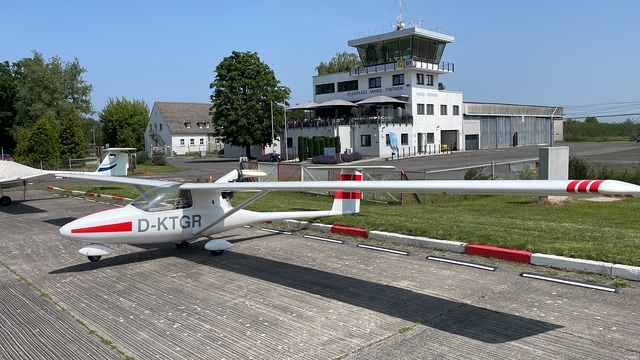 Piccolisten im Anflug