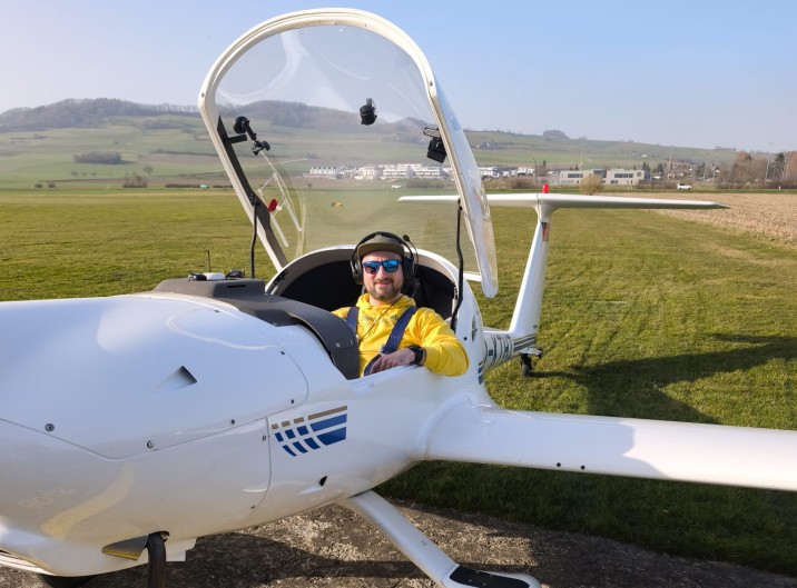 Und noch ein Überlandflug