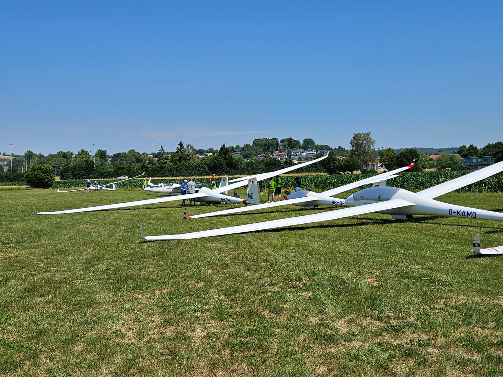 Bodensee Freundschaftsfliegen 2026 in Hilzingen!